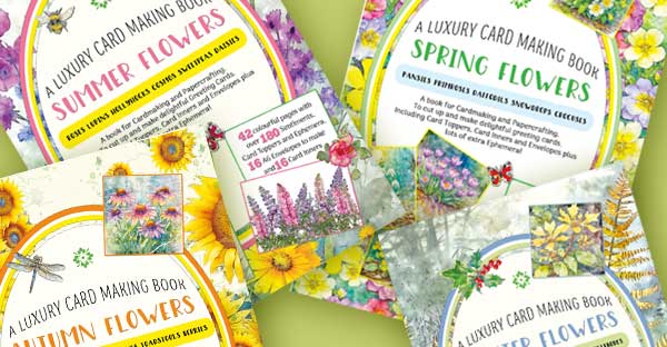 Luxury Card Marking Books