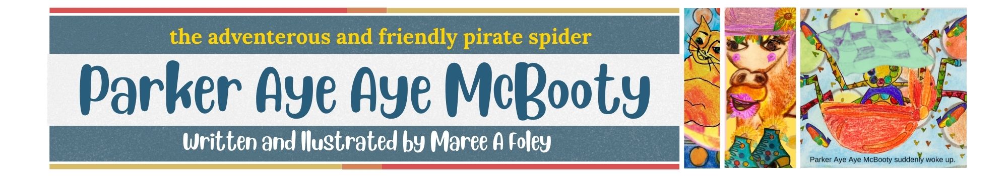 Parker Aye Aye McBooty