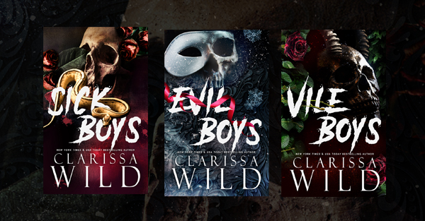 Spine Ridge University - 3 books