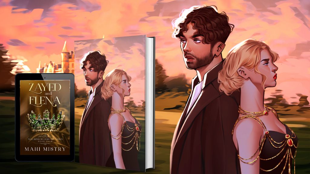 Steamy Royal Romance Special Edition