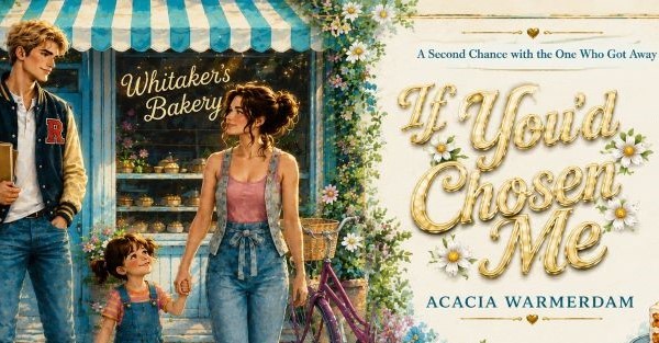 Summer small town reading