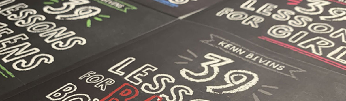 The 39 Lessons Series