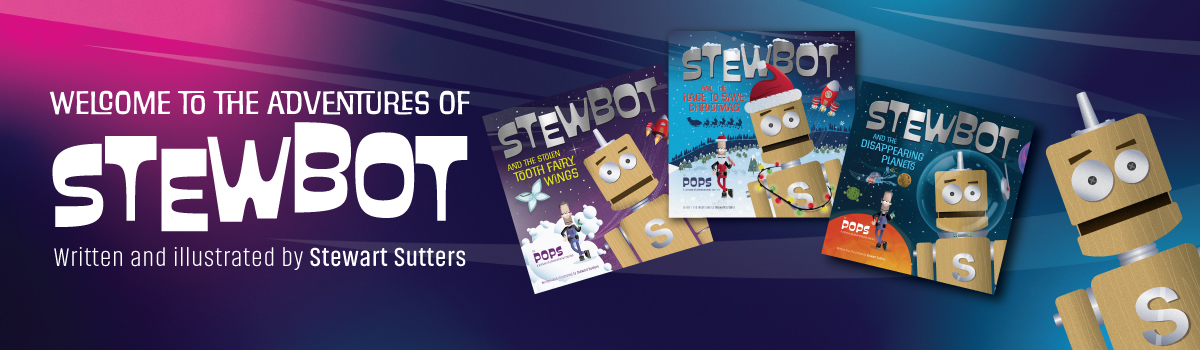 The Adventures of Stewbot