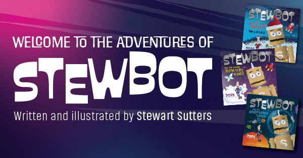 The Adventures of Stewbot