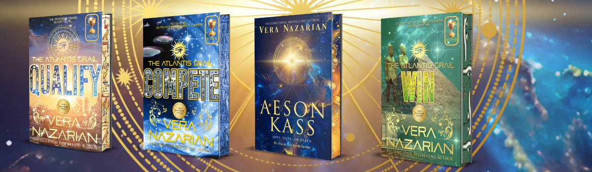 The Atlantis Grail Special Editions