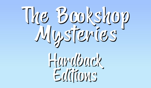 The Bookshop Mysteries Hardbacks