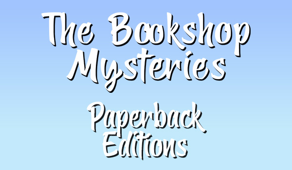 The Bookshop Mysteries Paperbacks