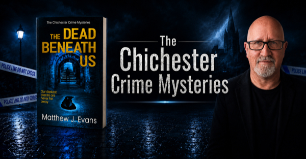 The Chichester Crime Mysteries Series