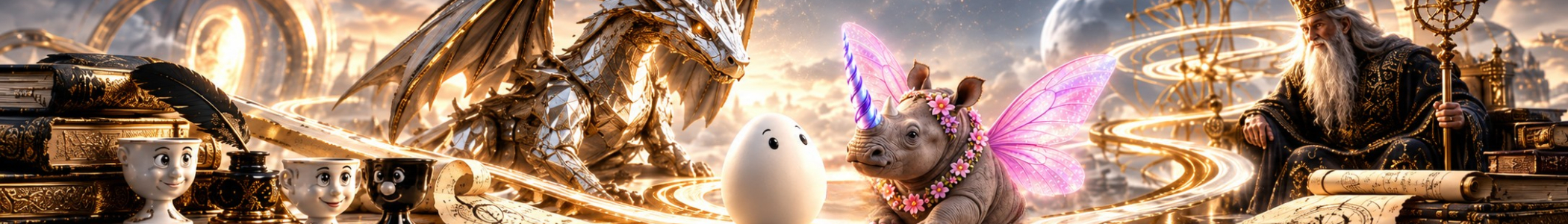 The Chronicles of Edgar the Egg