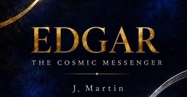 The Chronicles of Edgar the Egg