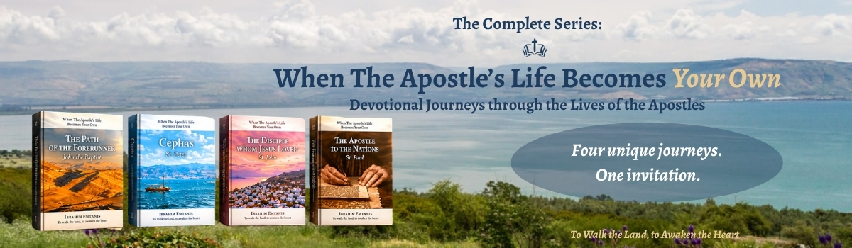 When The Apostle’s Life Becomes Your Own