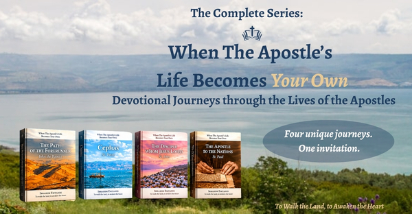 When The Apostle’s Life Becomes Your Own