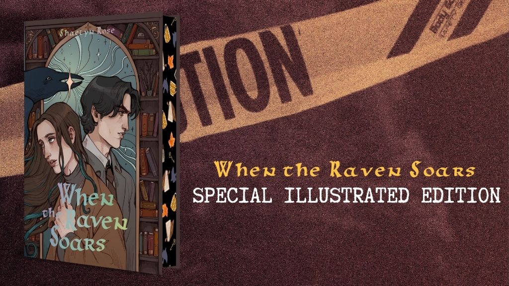 When the Raven Soars Special Edition