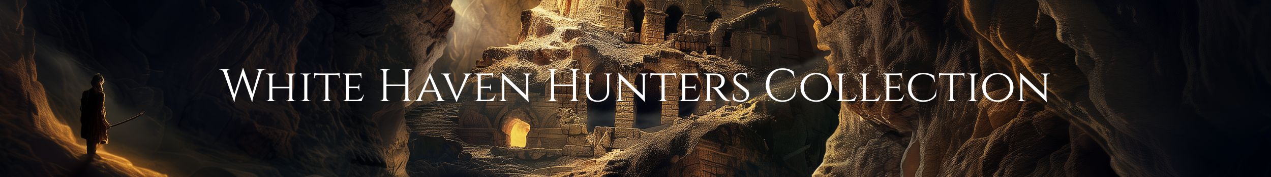 White Haven Hunters Hardback Collection
