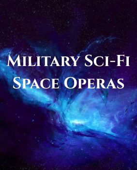 Military Space Opera
