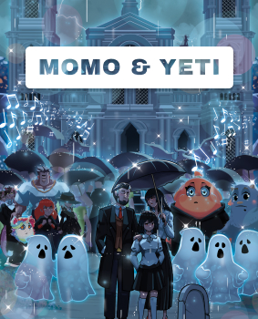 Momo & Yeti