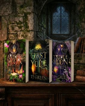 Moonfell Witches Collection