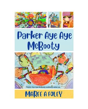 Parker Aye Aye McBooty