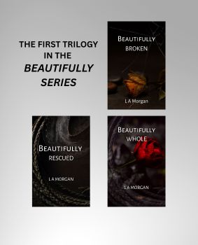 Romantic suspense series