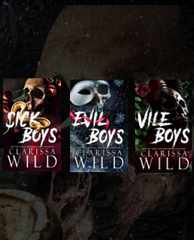Spine Ridge University - 3 books