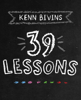 The 39 Lessons Series