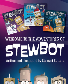 The Adventures of Stewbot