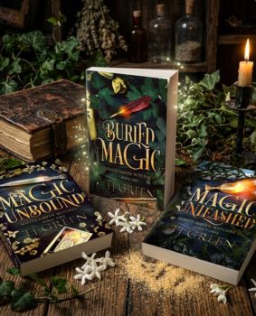 White Haven Witches Collection