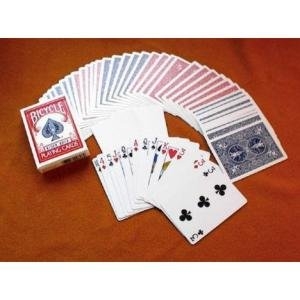 Mazzo miracoloso Bicycle,giochi di prestigio,trucchi magia