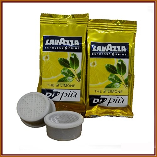 150 Capsule Espresso Point The al limone