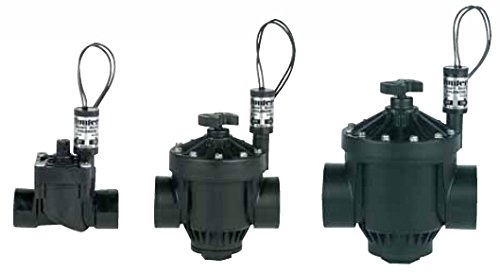 Elettrovalvola Hunter Pgv 101G-B Dc 9 Vcc Bistabile - Regolatore Flusso - 1" F-F