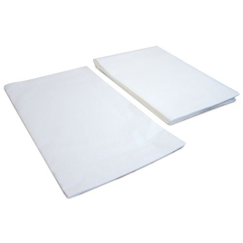 Lenzuoli tnt plp ROIAL professionali monouso estetista 100x200cm 20 Pz.