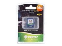 Pretec PC10SDHC16G SDHC Class 10