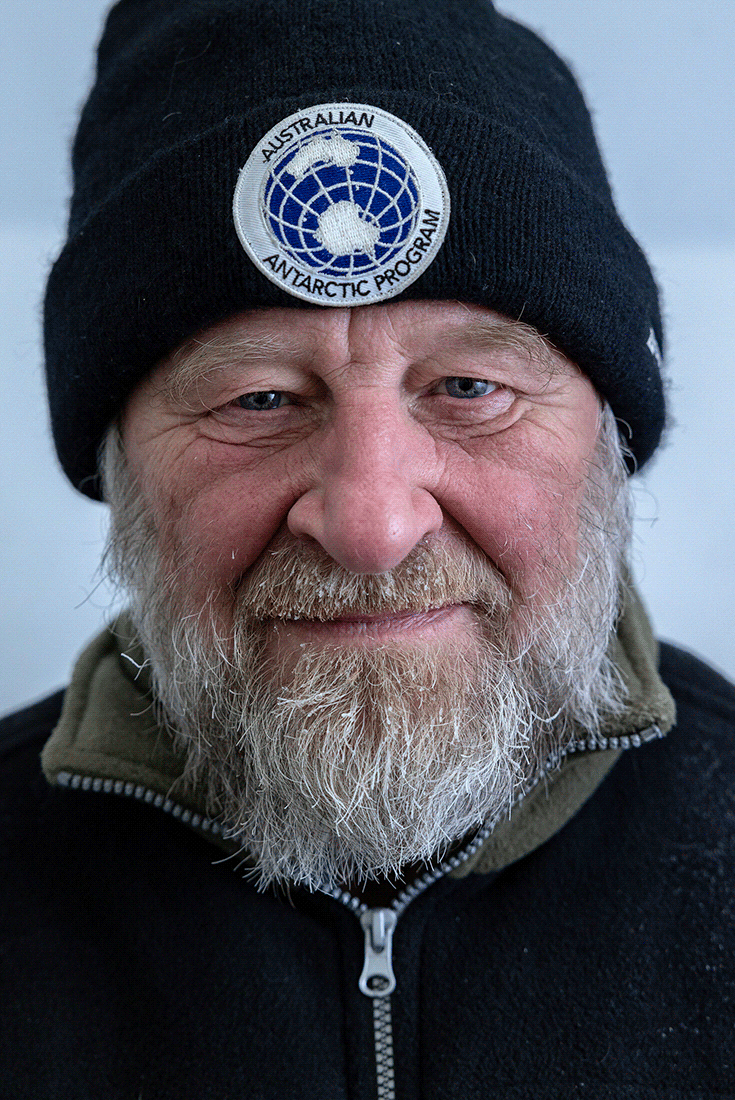 Portræt Jørgen Peder Steffensen