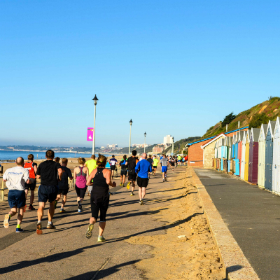 Bournemouth Half Marathon 2016