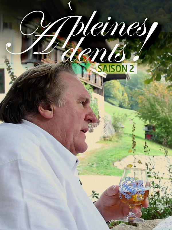 A Pleine Dents Streaming A pleines dents ! Saison 2 - ARTE Boutique