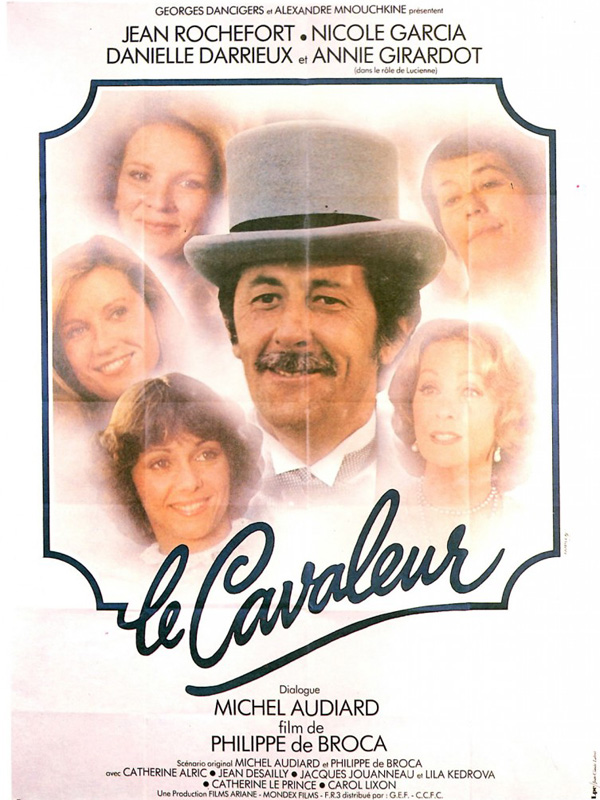le cavaleur le cavaleur