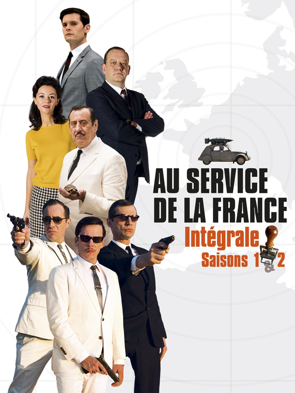 Au Service De La France Avis Au service de la France - Saisons 1 & 2 - ARTE Boutique