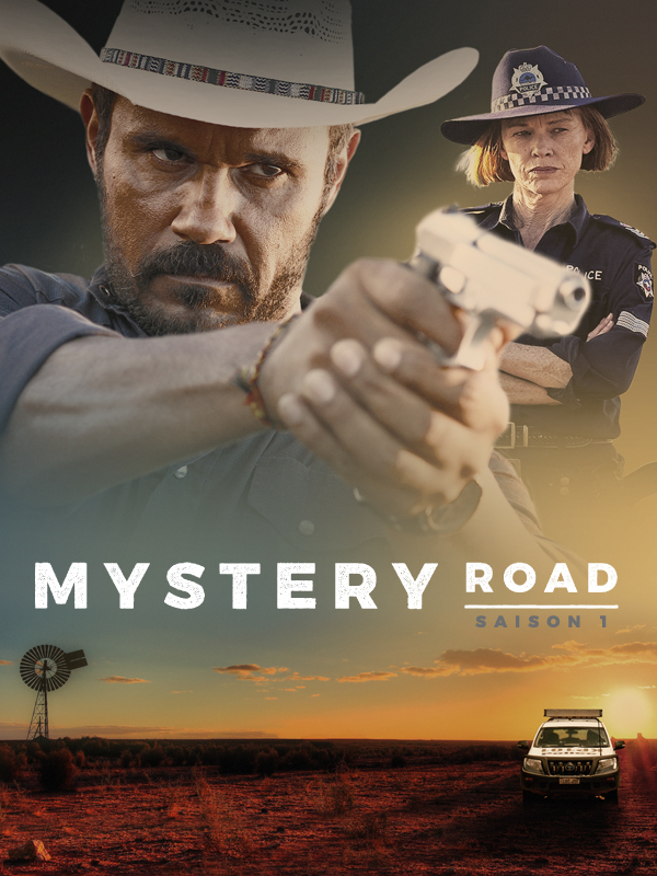 Mystery Road Saison 1 ARTE Boutique