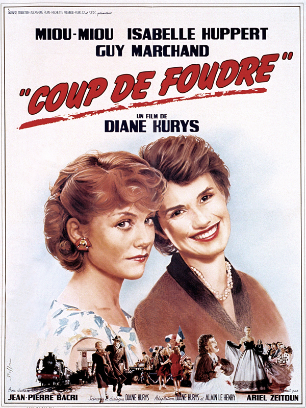 Un Coup De Foudre Ne S Oublie Jamais Coup de foudre - ARTE Boutique