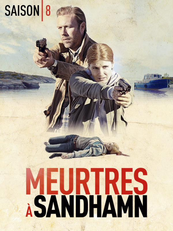 Meurtres à Sandhamn Saison 8 ARTE Boutique
