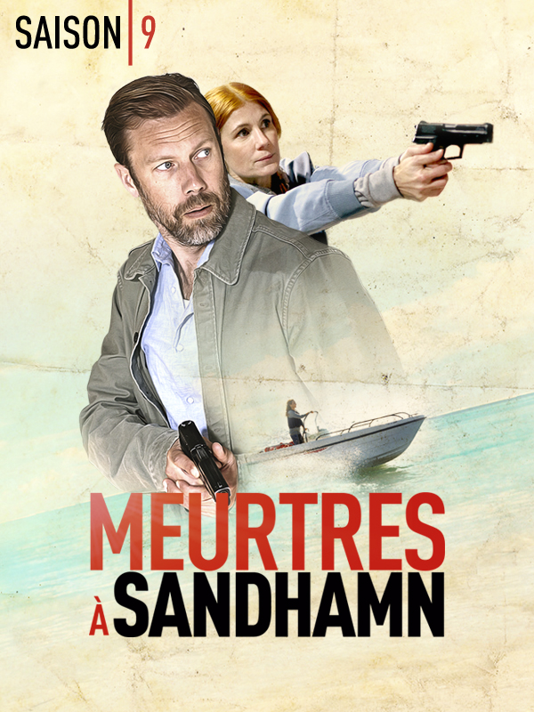 Sandhamn - Saison 9 Meurtres à Sandhamn - Saison 9 - ARTE Boutique