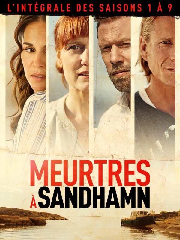 Meurtres à Sandhamn Saison 10 Streaming Meurtres à Sandhamn - Saisons 1 à 9 - ARTE Boutique