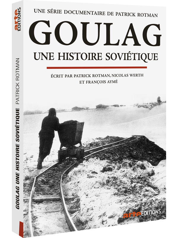 Goulag Une Histoire Sovietique Arte Boutique