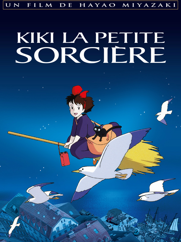 Kiki La Petite Sorciere Arte Boutique