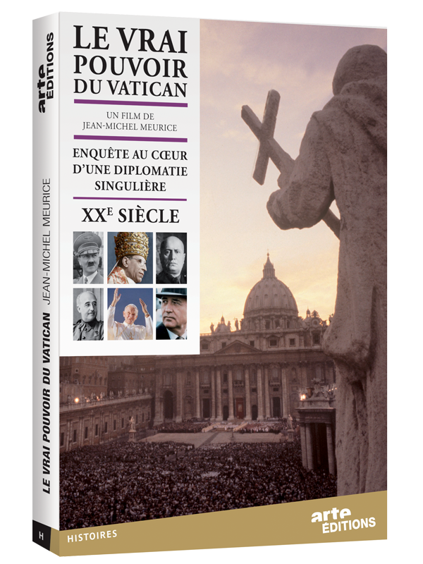 Le Vrai Pouvoir Du Vatican Arte Boutique