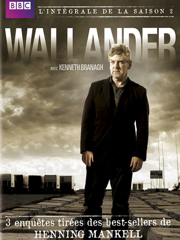 Wallander Streaming Saison 2