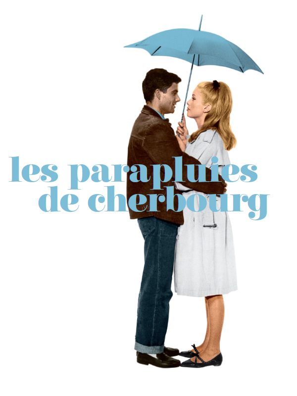 Les Parapluies de Cherbourg Version restaurée 2013 ARTE Boutique