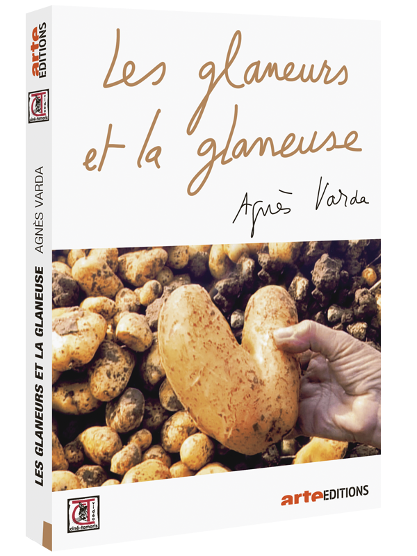 les glaneurs et la glaneuse