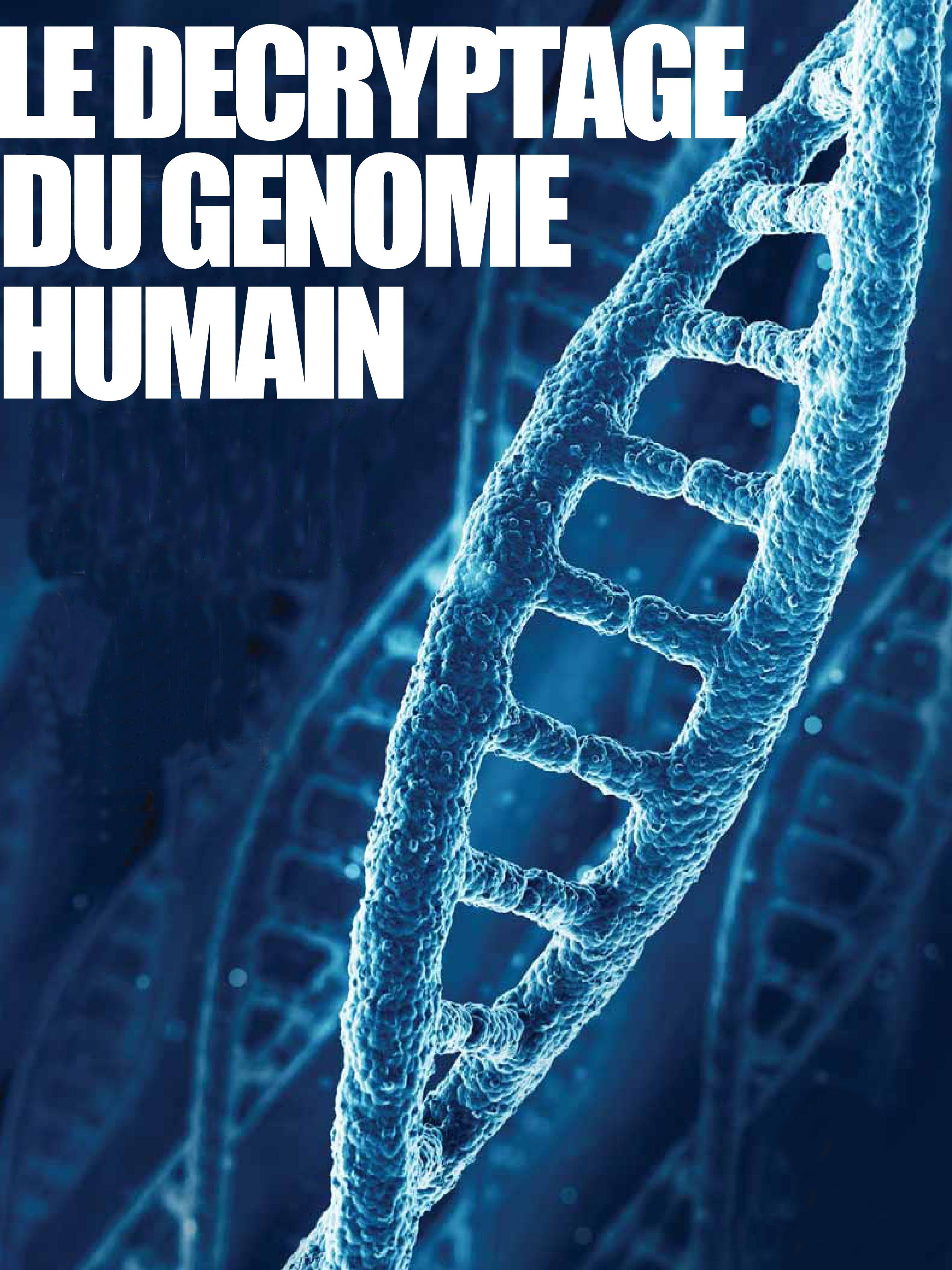 Qu Est Ce Que Le Génome Humain Le décryptage du génome humain - ARTE Boutique