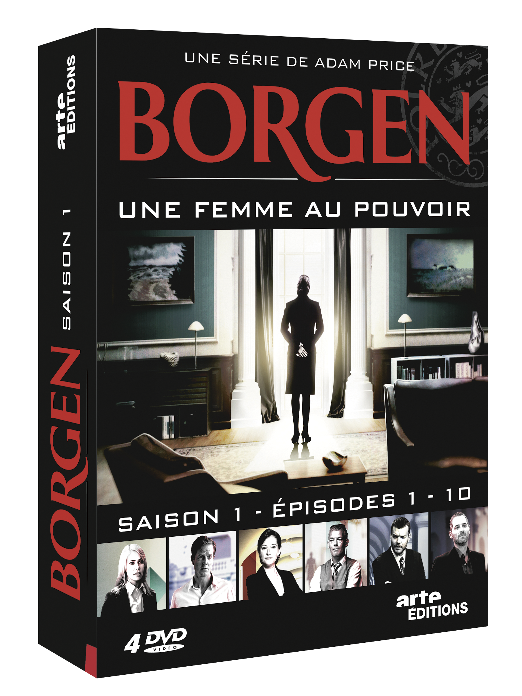 Saison 1 ARTE Boutique